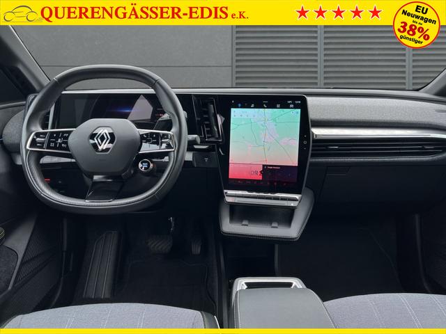 Renault Mégane E-TECH Techno CCS+SHZ+Google Megane EV60 220HP optimum charge 