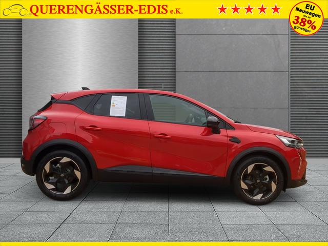 Renault Captur Techno LKHZ+RFK+SHZ+PDC TCe 160 EDC 
