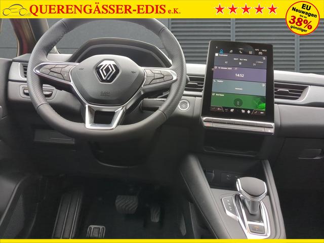 Renault Captur Techno LKHZ+RFK+SHZ+PDC TCe 160 EDC 