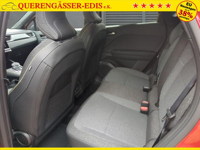 Renault Captur Techno LKHZ+RFK+SHZ+PDC TCe 160 EDC 