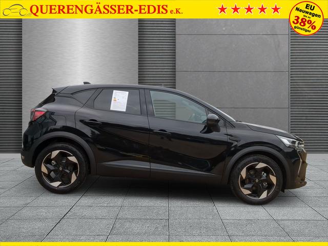 Renault Captur Techno RFK+LKHZ+PDC+SHZ TCe 160 EDC 