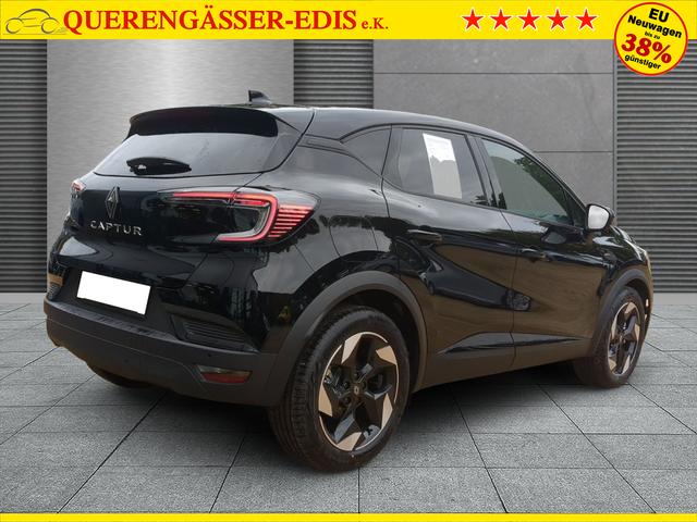 Renault Captur Techno RFK+LKHZ+PDC+SHZ TCe 160 EDC 