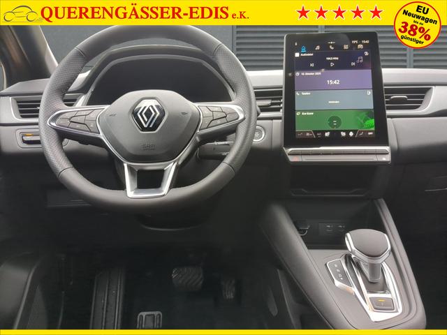 Renault Captur Techno RFK+LKHZ+PDC+SHZ TCe 160 EDC 