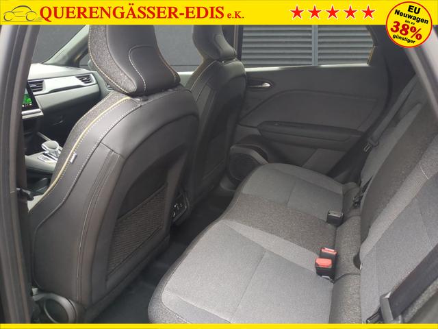 Renault Captur Techno RFK+LKHZ+PDC+SHZ TCe 160 EDC 