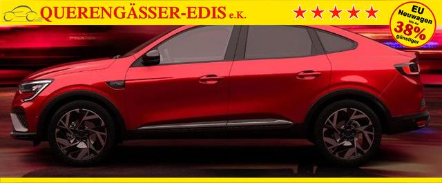 Renault Arkana E-TECH Esprit Alpine SHZ LKHZ RFK 145 