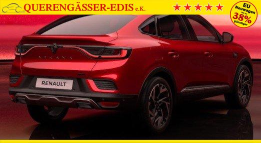 Renault Arkana E-TECH Esprit Alpine SHZ LKHZ RFK 145 