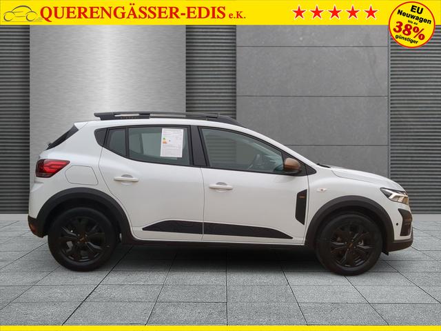 Dacia Sandero Stepway Extreme SHZ+Klimaauto.+PDC+RFK TCe 100 ECO-G 