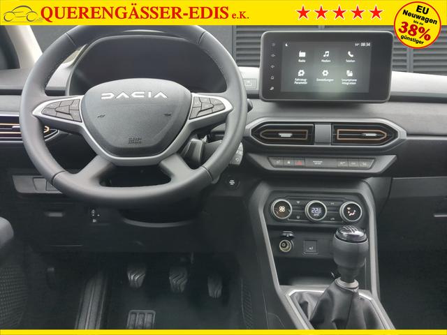 Dacia Sandero Stepway Extreme SHZ+Klimaauto.+PDC+RFK TCe 100 ECO-G 