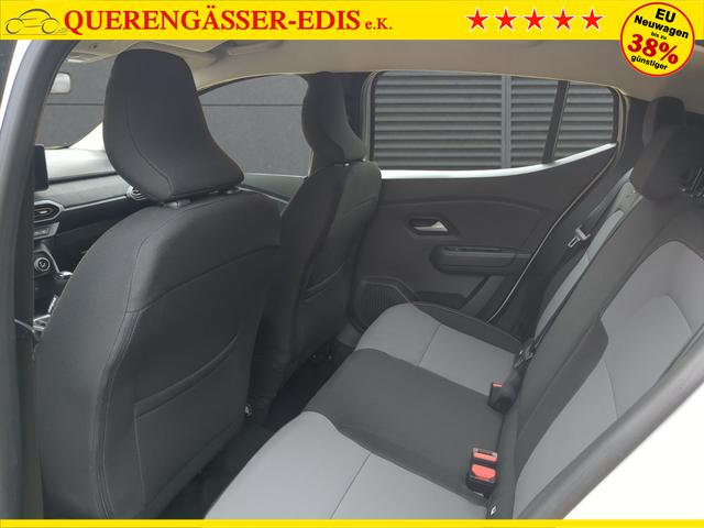 Dacia Sandero Stepway Extreme SHZ+Klimaauto.+PDC+RFK TCe 100 ECO-G 