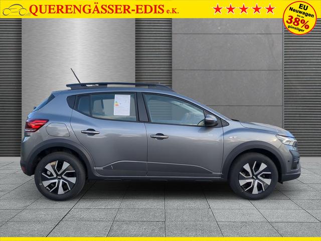 Dacia Sandero Stepway Expression SHZ PDC RFK TCe 100 ECO-G 