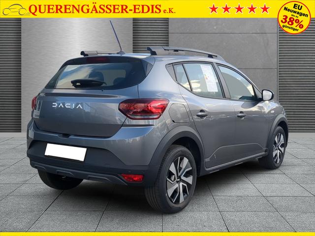 Dacia Sandero Stepway Expression SHZ PDC RFK TCe 100 ECO-G 