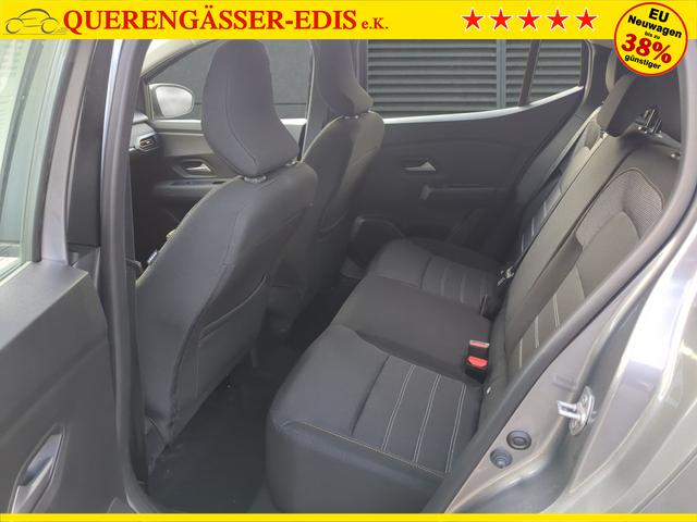 Dacia Sandero Stepway Expression SHZ PDC RFK TCe 100 ECO-G 