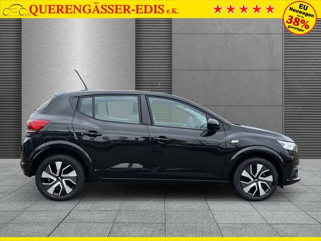 Dacia Sandero Expression SHZ RFK TCe 90 CVT 