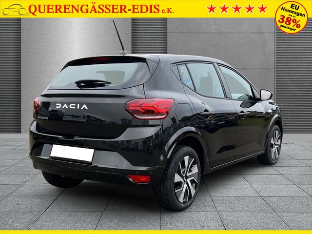 Dacia Sandero Expression SHZ RFK TCe 90 CVT 