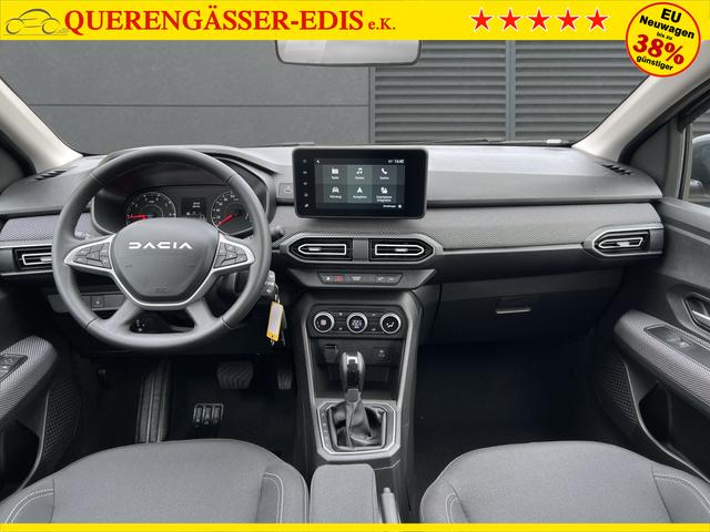 Dacia Sandero Expression SHZ RFK TCe 90 CVT 