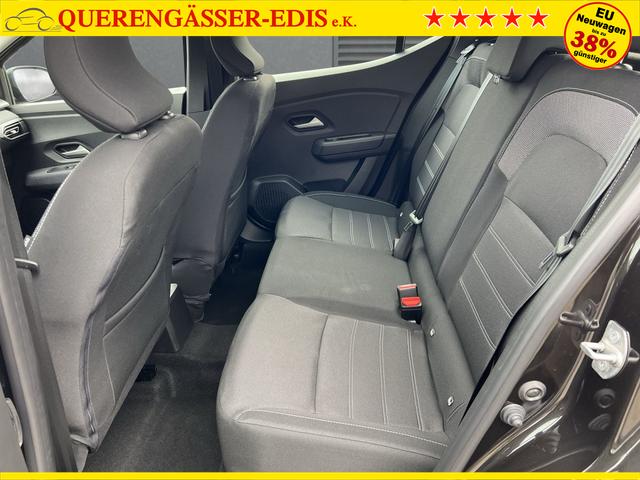 Dacia Sandero Expression SHZ RFK TCe 90 CVT 