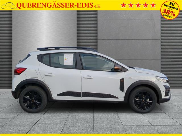 Dacia Sandero Stepway Extreme SHZ TCe 100 ECO-G 