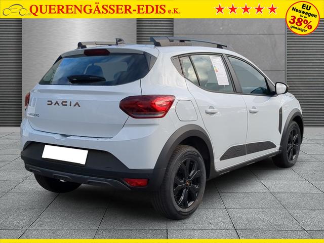 Dacia Sandero Stepway Extreme SHZ TCe 100 ECO-G 