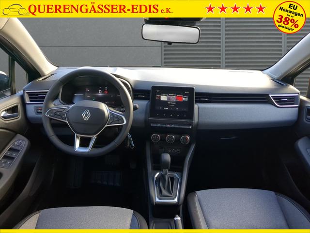 Renault Clio Evolution LED+PDC+ALU TCe 90 X-Tronic 