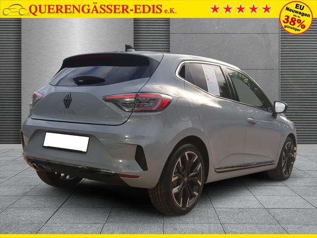 Renault Clio Techno SHZ LKHZ TCe 90 