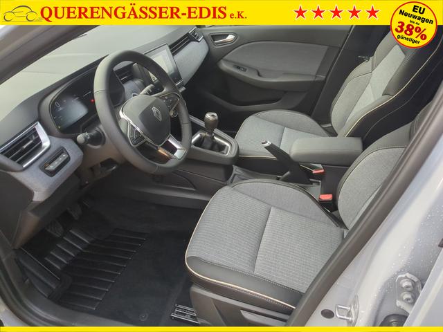 Renault Clio Techno SHZ LKHZ TCe 90 