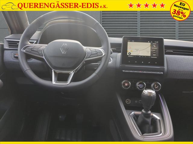 Renault Clio Techno SHZ LKHZ TCe 90 