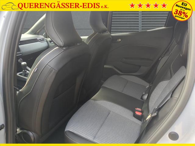 Renault Clio Techno SHZ LKHZ TCe 90 