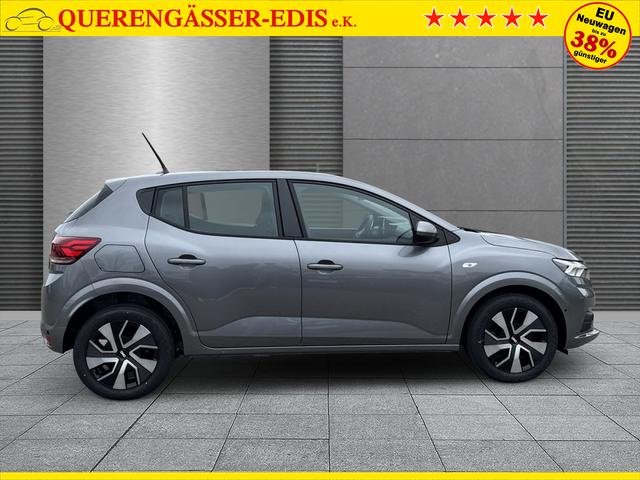 Dacia Sandero Expression RFK+LED+SHZ TCe 90 CVT 