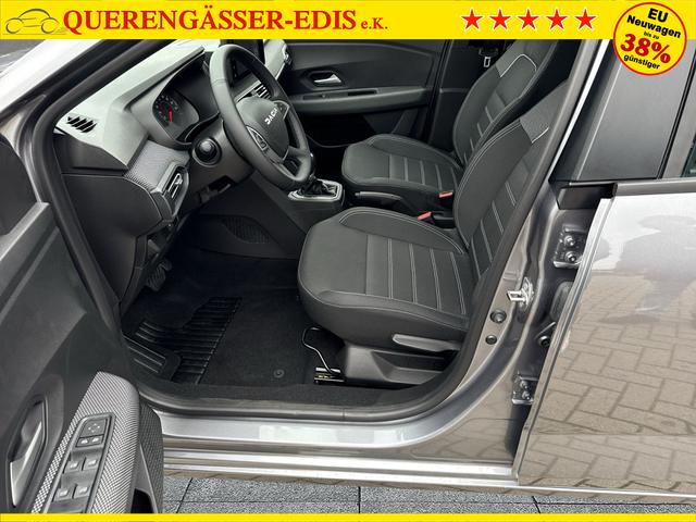 Dacia Sandero Expression RFK+LED+SHZ TCe 90 CVT 