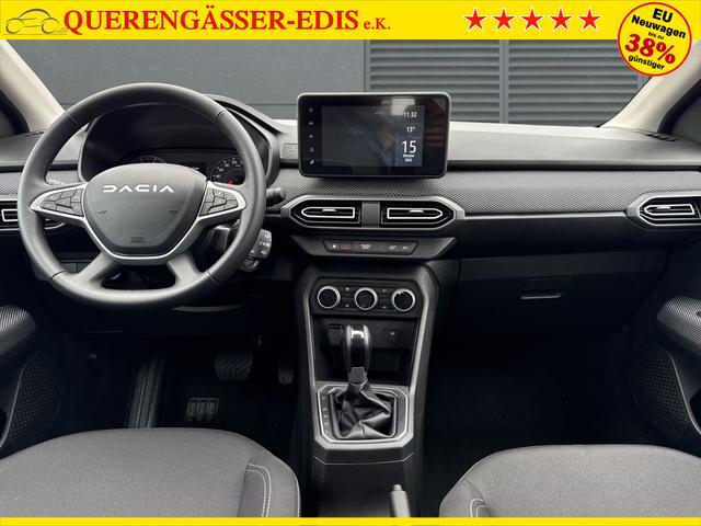 Dacia Sandero Expression RFK+LED+SHZ TCe 90 CVT 