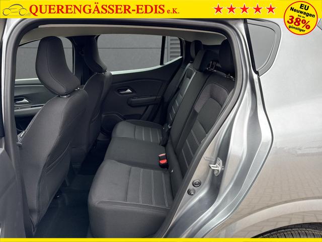 Dacia Sandero Expression RFK+LED+SHZ TCe 90 CVT 
