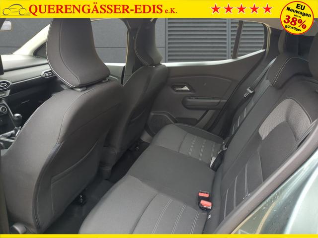Dacia Sandero Expression RFK+SHZ+Navi TCe 100 ECO-G 