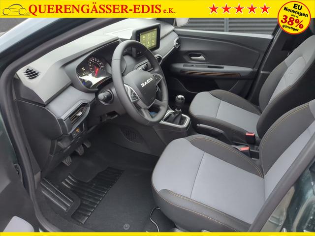 Dacia Jogger Extreme 5-S SHZ TCe 100 ECO-G 