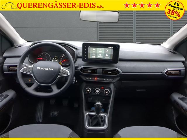 Dacia Jogger Extreme 5-S SHZ TCe 100 ECO-G 