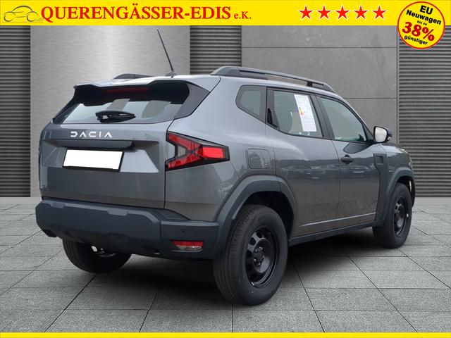 Dacia Duster Essential Klima+PDC+LED TCe 100 LPG 