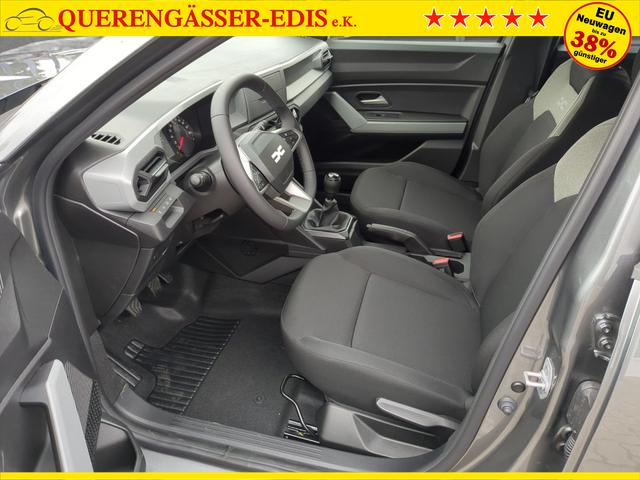 Dacia Duster Essential Klima+PDC+LED TCe 100 LPG 