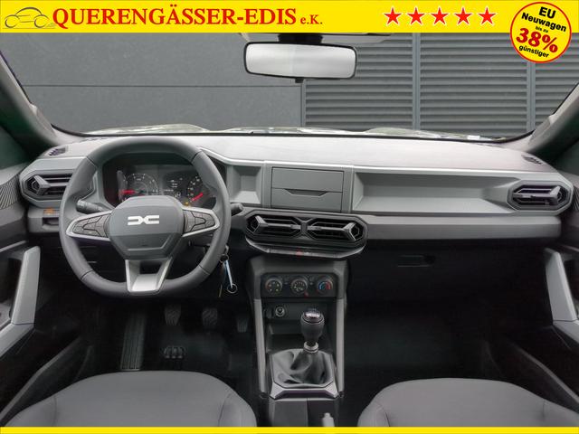 Dacia Duster Essential Klima+PDC+LED TCe 100 LPG 