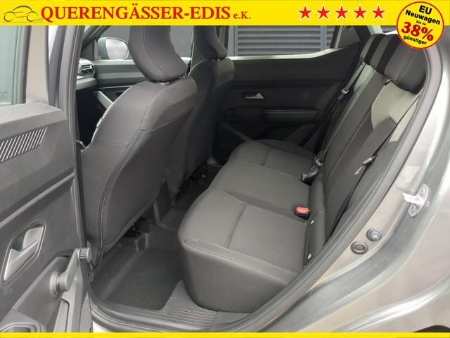 Dacia Duster Essential Klima+PDC+LED TCe 100 LPG 