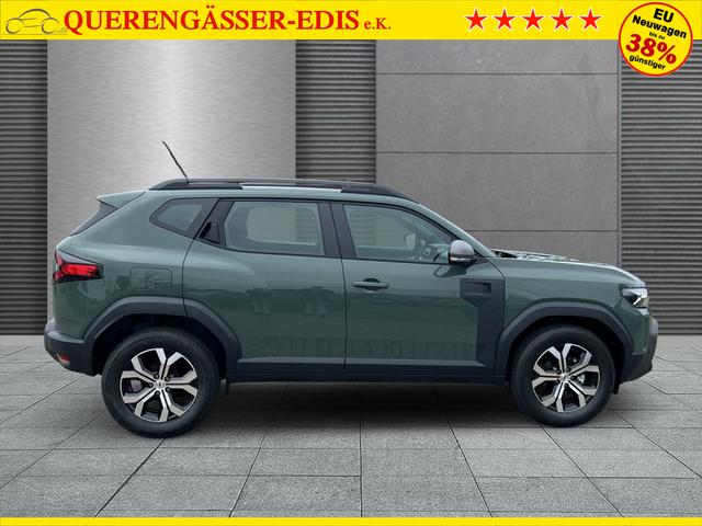 Dacia Duster Expression Winterpaket+RFK TCe 100 ECO-G LPG 