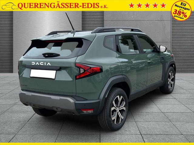 Dacia Duster Expression Winterpaket+RFK TCe 100 ECO-G LPG 