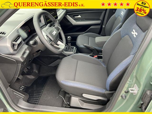 Dacia Duster Expression Winterpaket+RFK TCe 100 ECO-G LPG 