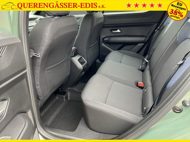 Dacia Duster Expression Winterpaket+RFK TCe 100 ECO-G LPG 
