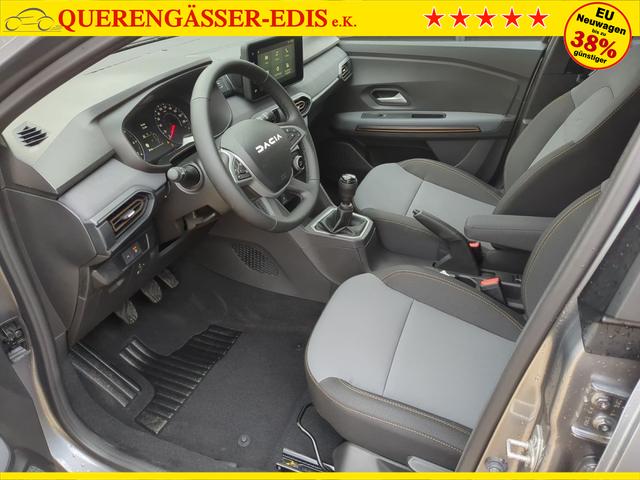 Dacia Jogger Extreme 7-S SHZ+Klimaauto.+RFK+PDC TCe 100 ECO-G 