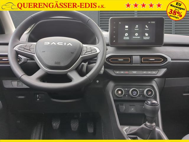 Dacia Jogger Extreme 7-S SHZ+Klimaauto.+RFK+PDC TCe 100 ECO-G 