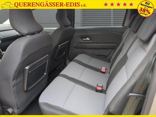 Dacia Jogger Extreme 7-S SHZ+Klimaauto.+RFK+PDC TCe 100 ECO-G 