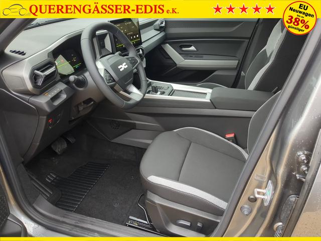 Dacia Bigster Journey SHZ+LKHZ+PDC+RFK Hybrid 155 