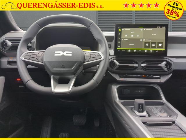 Dacia Bigster Journey SHZ+LKHZ+PDC+RFK Hybrid 155 