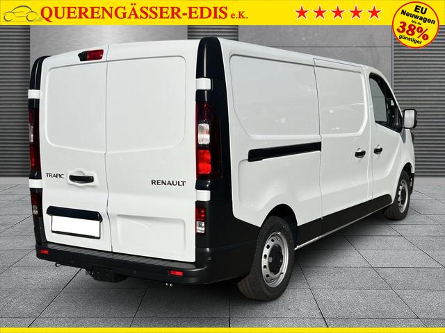 Renault Trafic Kastenwagen L2H1 3,0t AHK GJR SHZ dCi 150 