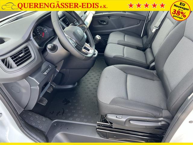 Renault Trafic Kastenwagen L2H1 3,0t AHK GJR SHZ dCi 150 