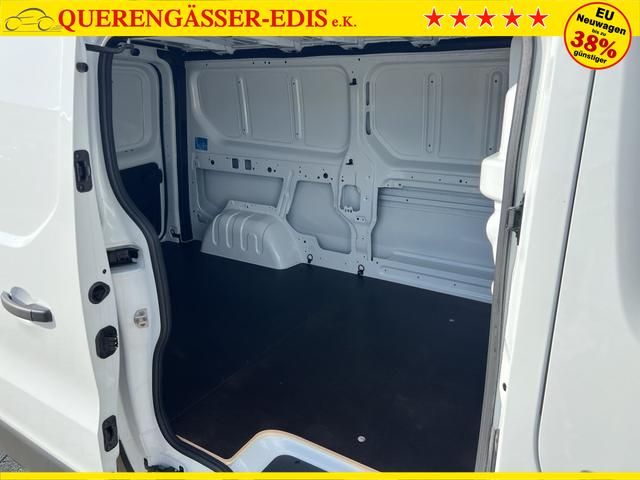 Renault Trafic Kastenwagen L2H1 3,0t AHK GJR SHZ dCi 150 